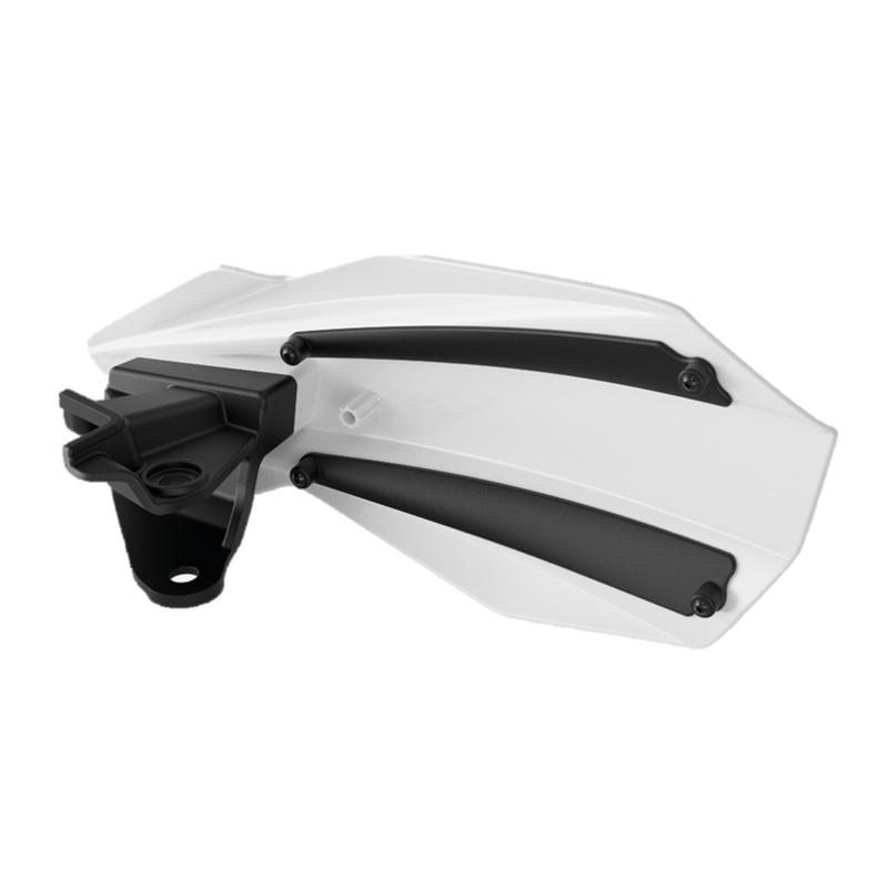 Chrániče páček POLISPORT MX BULLIT Černá