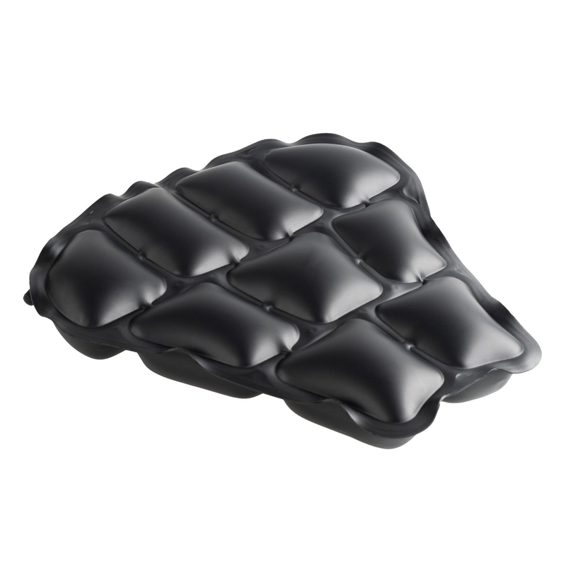 Oxford Air Seat Street e Sport cuscino gonfiabile per sedile nero
