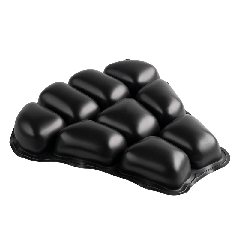 Oxford Air Seat Street e Sport cuscino gonfiabile per sedile nero