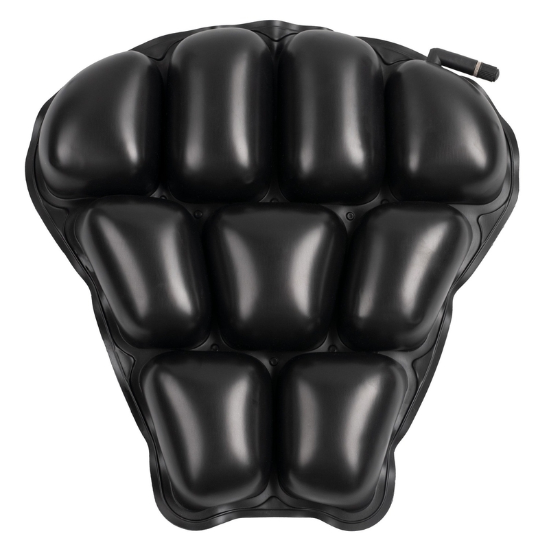 Oxford Air Seat Street e Sport cuscino gonfiabile per sedile nero