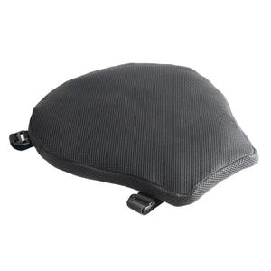 Oxford Air Seat Adventure e Touring cuscino gonfiabile per sedile nero