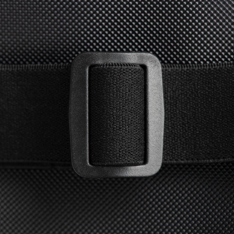 Oxford Air Seat Adventure e Touring cuscino gonfiabile per sedile nero