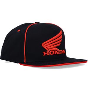 Honda FLAT CAP berretto nero
