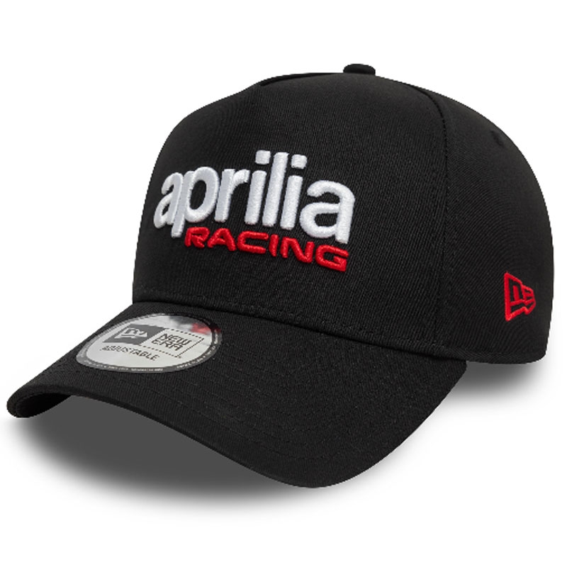 Cappellino Aprilia nero