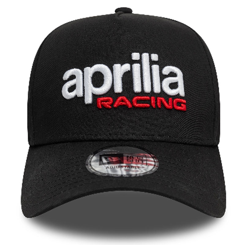 Cappellino Aprilia nero