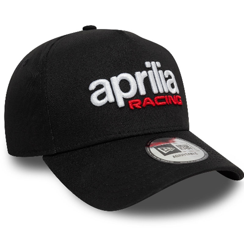 Cappellino Aprilia nero