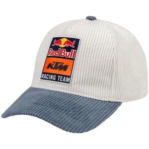 KTM Dusk Cap blu-grigio