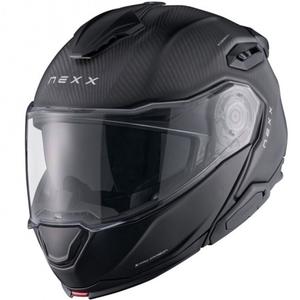 Casco moto apribile Nexx X.Lifetour Zero PRO nero