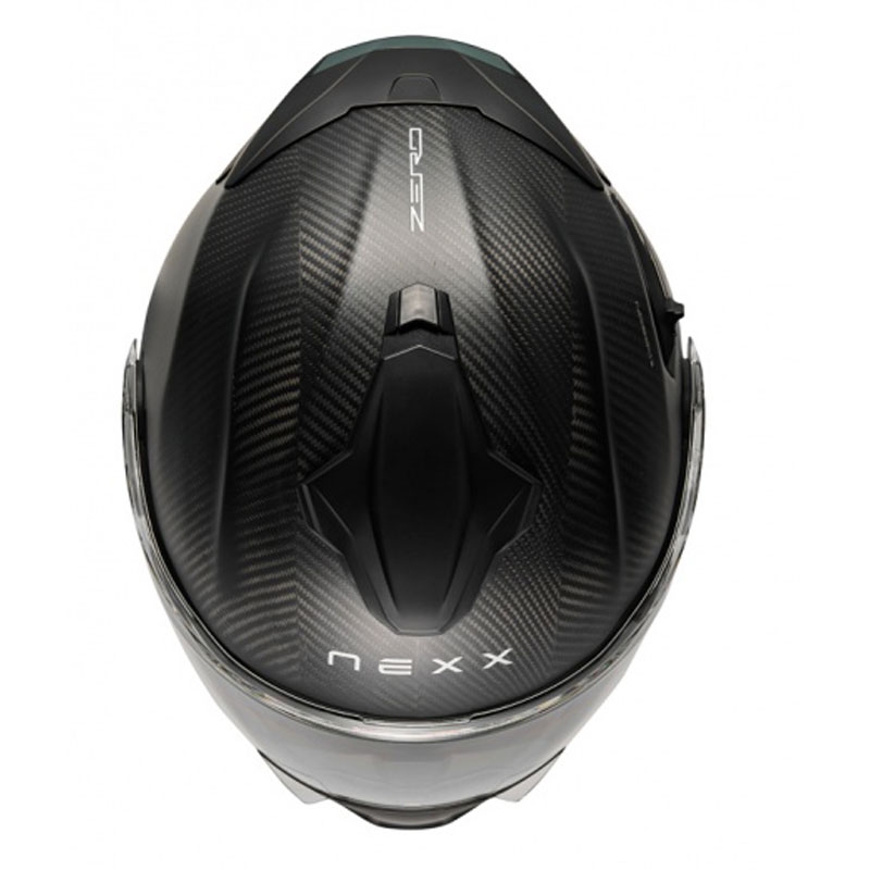 Casco moto apribile Nexx X.Lifetour Zero PRO nero