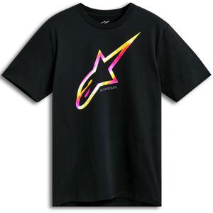 Maglietta Alpinestars Omnium CSF nera