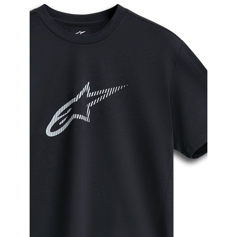 Maglietta Alpinestars Exemption Performance nera