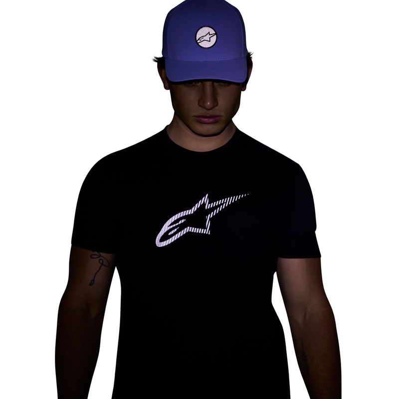 Maglietta Alpinestars Exemption Performance nera