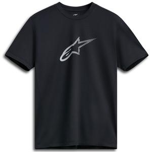 Maglietta Alpinestars Exemption Performance nera