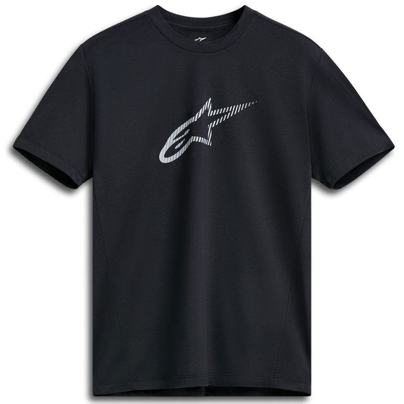 Maglietta Alpinestars Exemption Performance nera