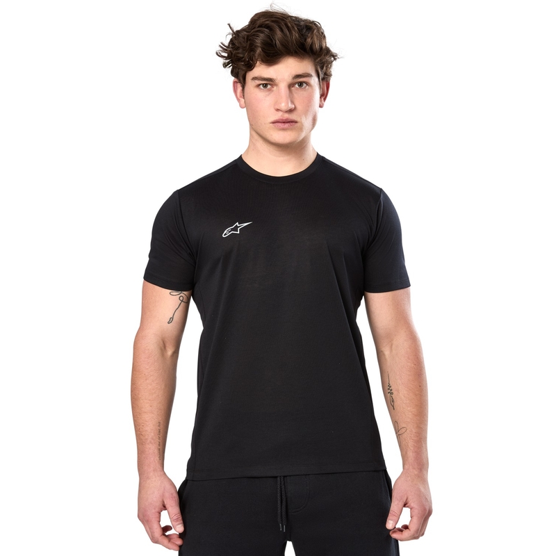 Maglietta Alpinestars Point Performance nera