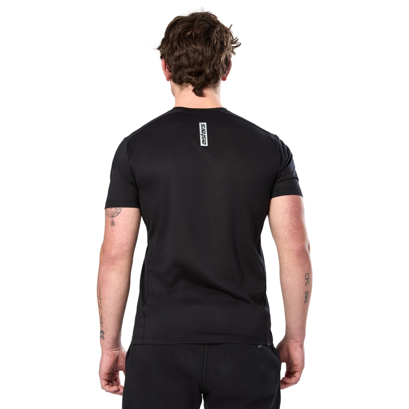 Maglietta Alpinestars Point Performance nera