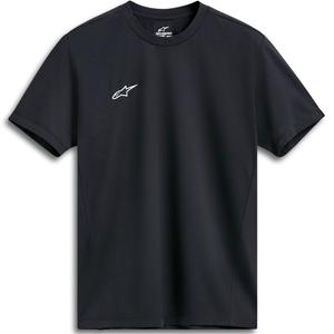 Maglietta Alpinestars Point Performance nera