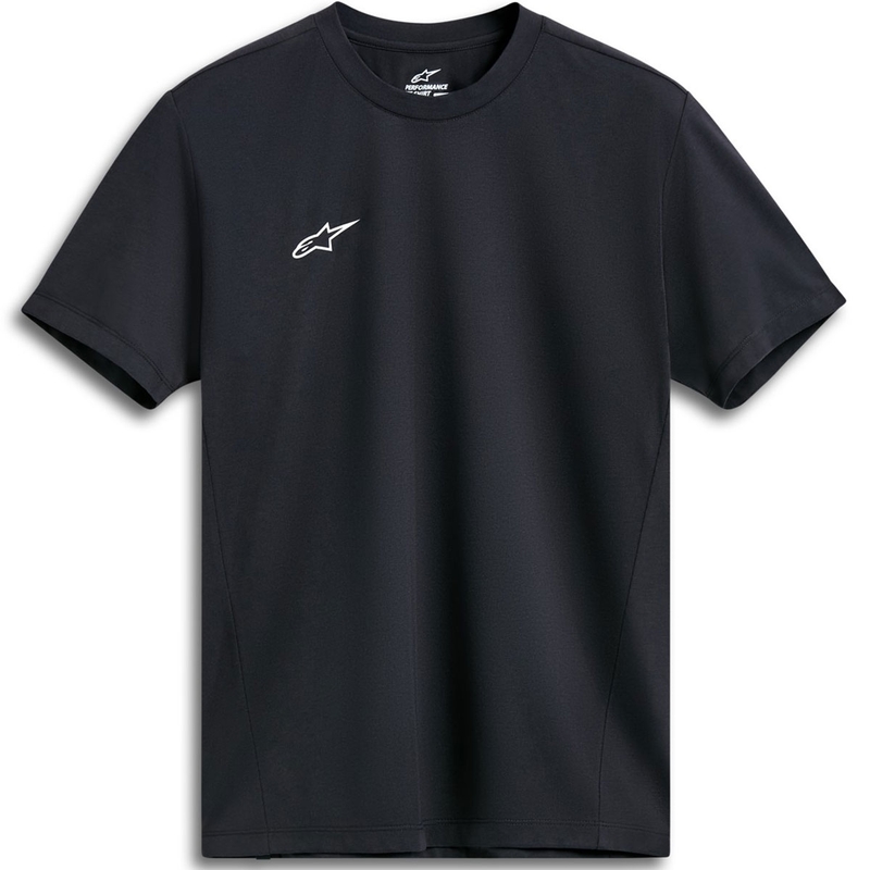 Maglietta Alpinestars Point Performance nera