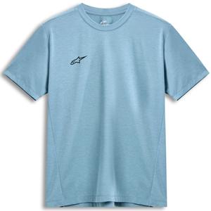 Maglietta Alpinestars Point Performance azzurro chiaro