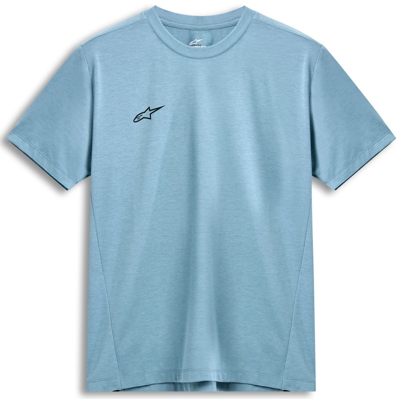 Maglietta Alpinestars Point Performance azzurro chiaro