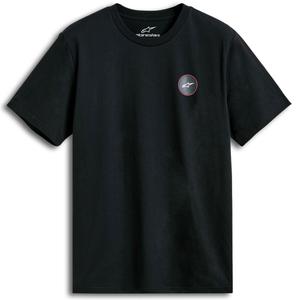 Maglietta Alpinestars Dot Carbon CSF nera