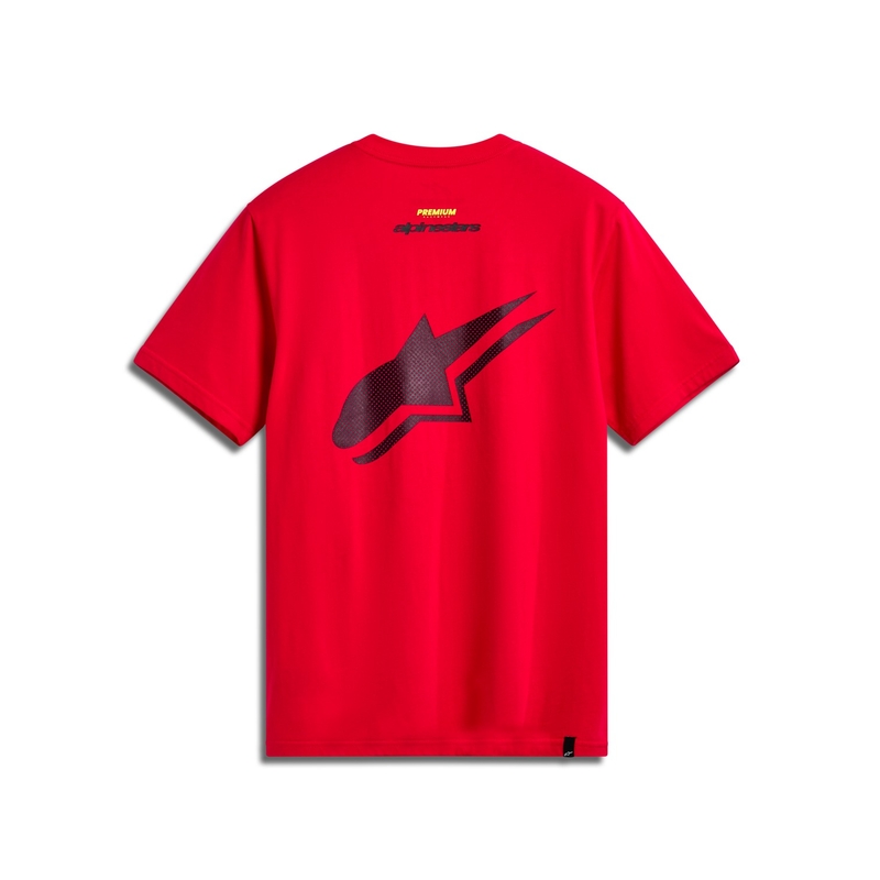 Maglietta Alpinestars Formula CSF rossa