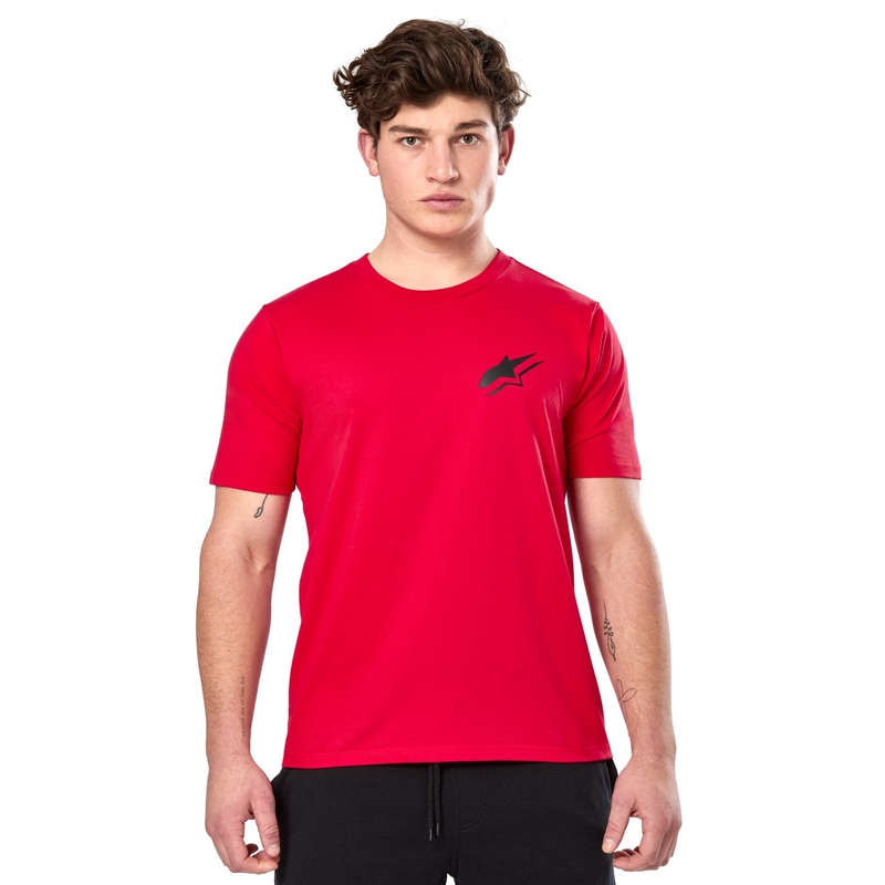 Maglietta Alpinestars Formula CSF rossa