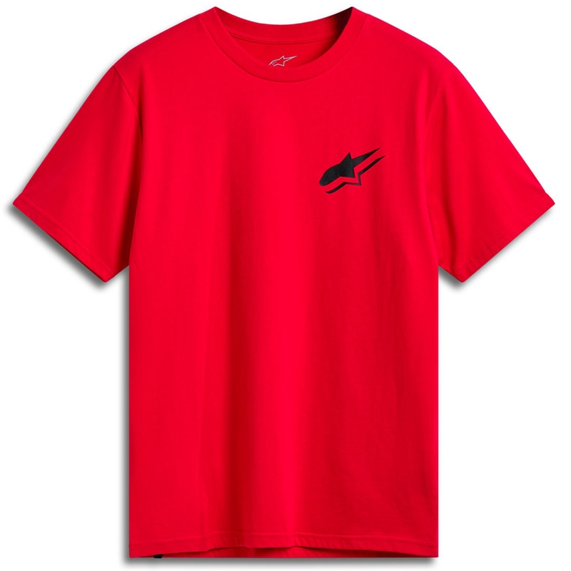 Maglietta Alpinestars Formula CSF rossa