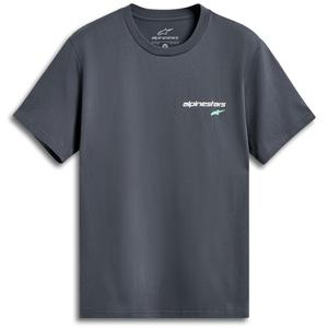 Maglietta Alpinestars No Barrier CSF grigia