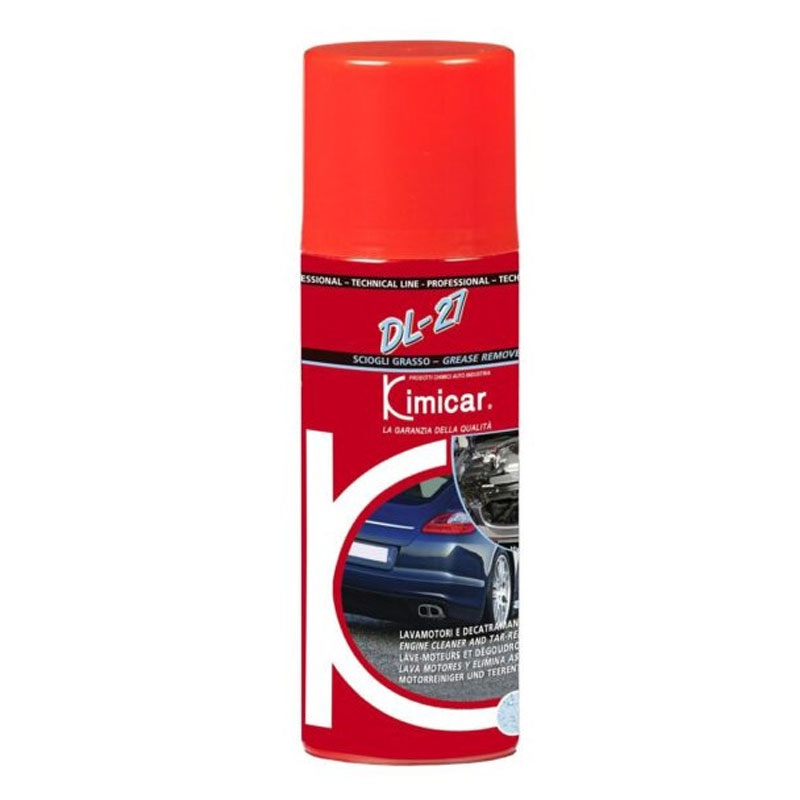 Kimicar DL-27 sverniciatore per asfalto e adesivi 400 ml