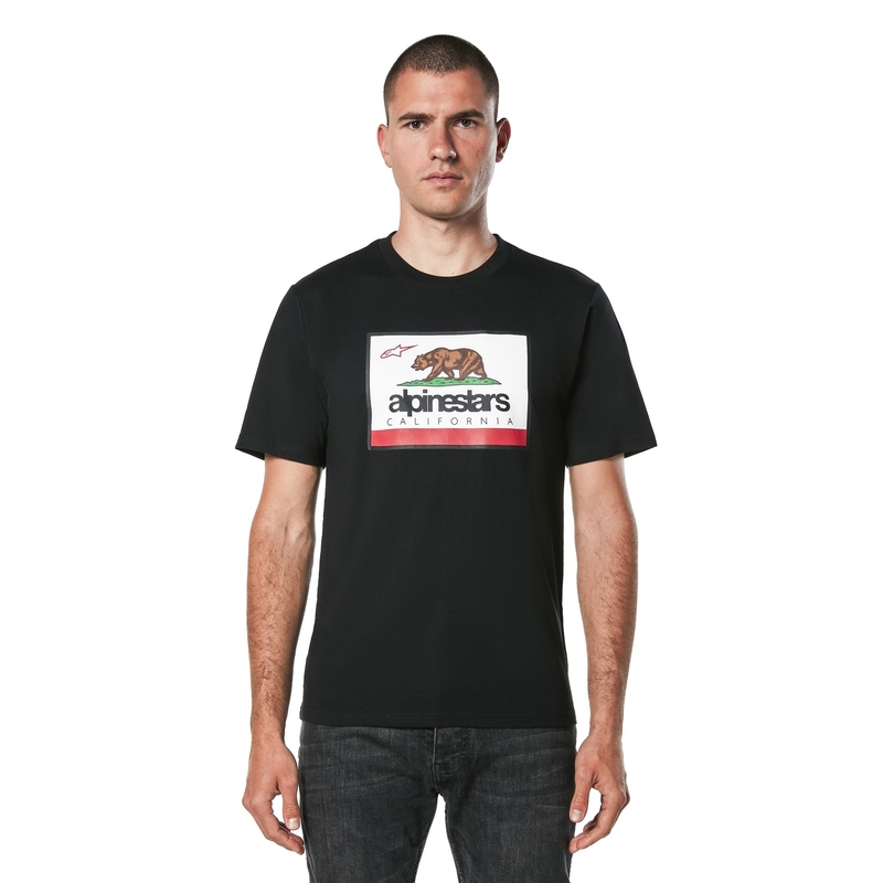 Maglietta Alpinestars Cali 2.0 CSF nera