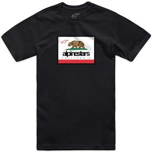 Maglietta Alpinestars Cali 2.0 CSF nera
