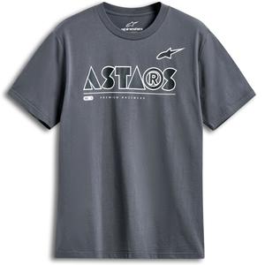 Maglietta Alpinestars Cereal CSF grigia