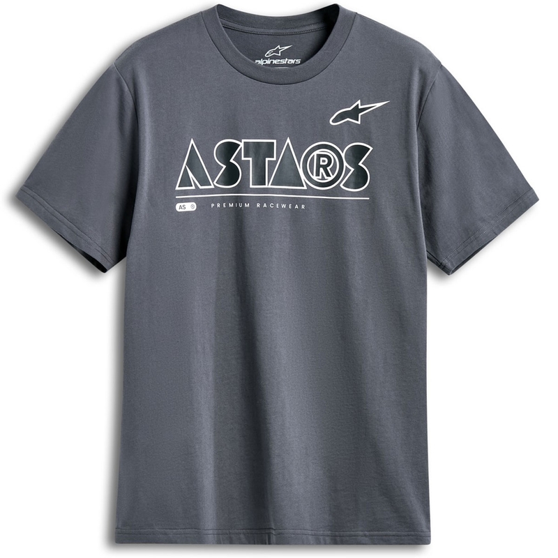 Maglietta Alpinestars Cereal CSF grigia
