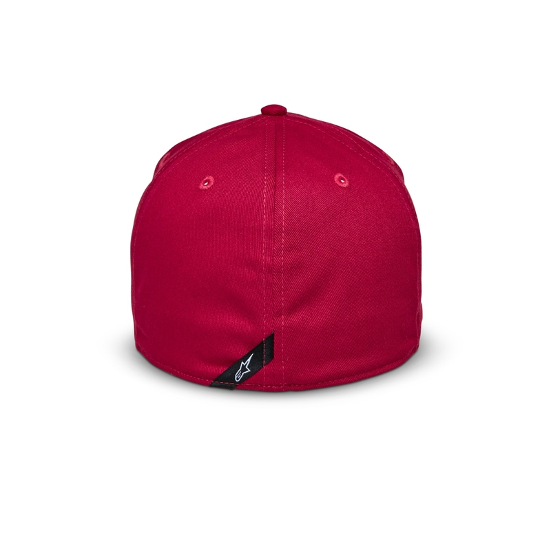 Cappellino Elemental Aplinestars rosso
