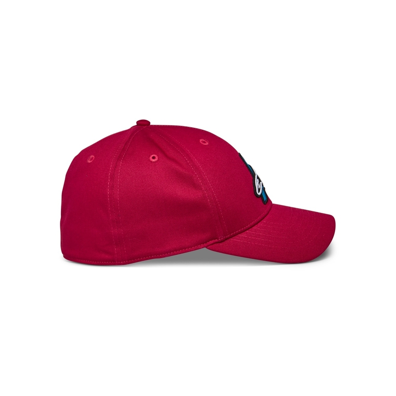 Cappellino Elemental Aplinestars rosso