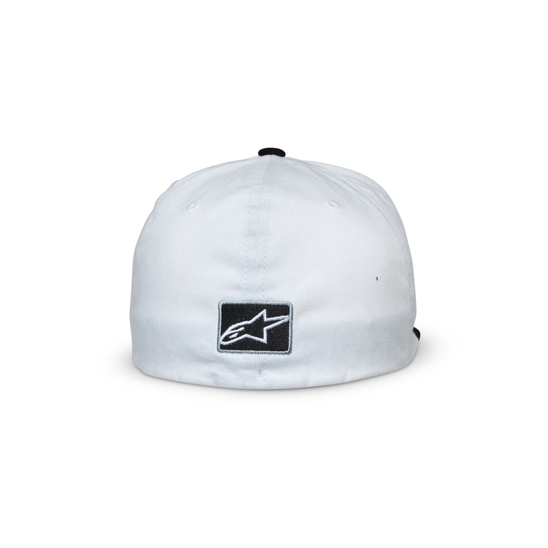 Cappellino Aplinestars Franchise bianco-nero
