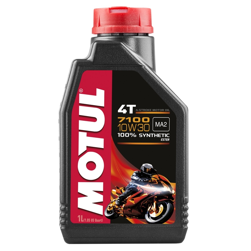 Olio Motul 7100 10W30 4T 1 l