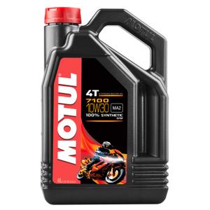 Olio Motul 7100 10W30 4T 4 litri