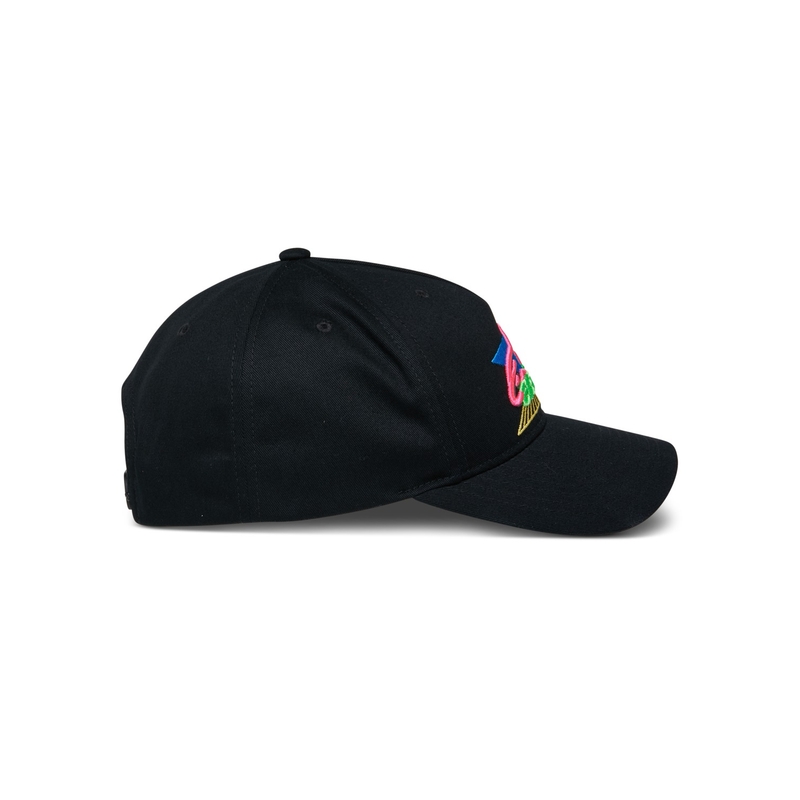 Cappellino Aplinestars Vivid nero-multicolore