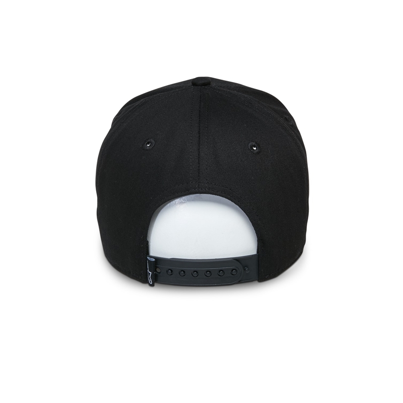 Cappellino Aplinestars Committed nero-rosso