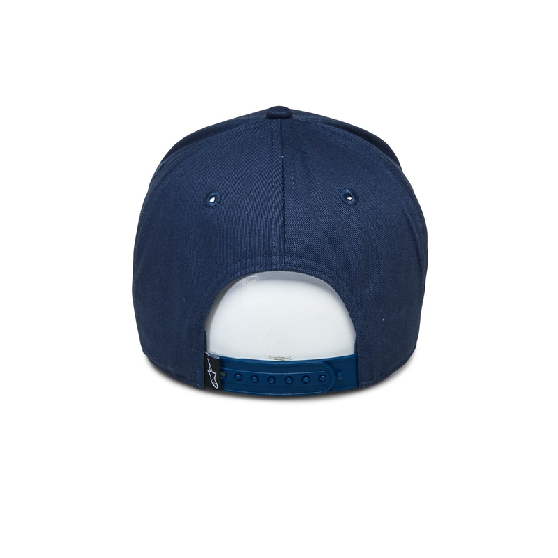 Cappellino Alpinestars Committed blu-bianco Saldi
