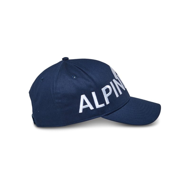 Cappellino Alpinestars Committed blu-bianco Saldi
