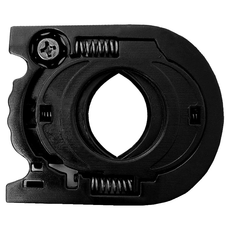 Meccanismo visiera MT-V-28B e MT-V-28B MAX VISION