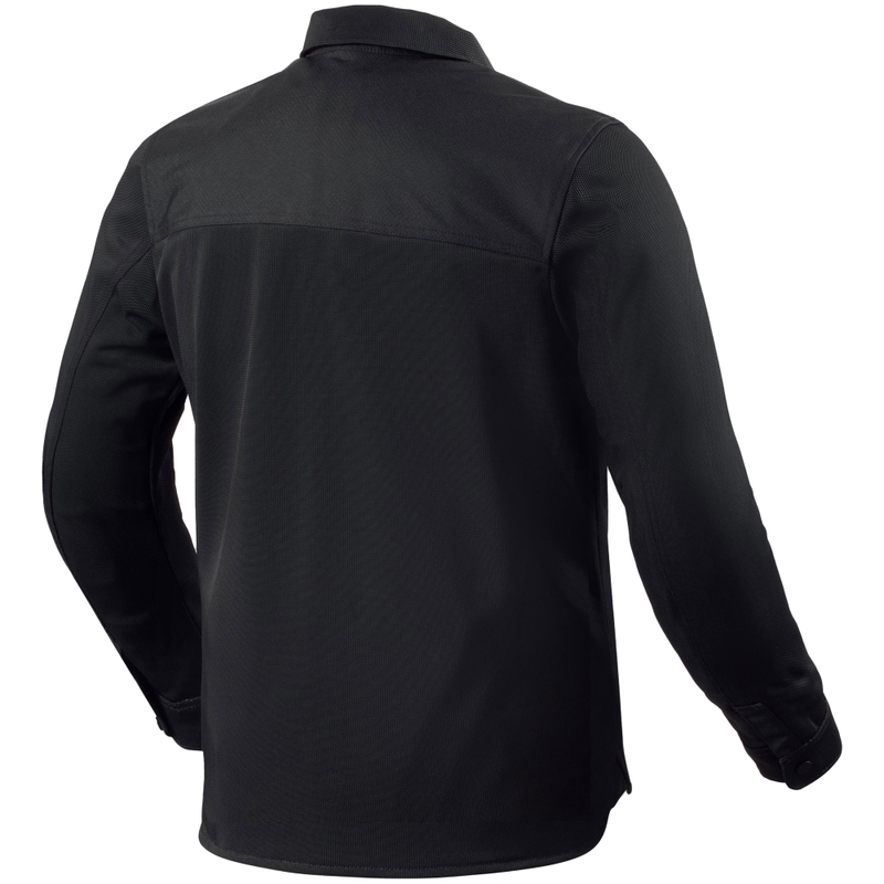 Maglia da motociclista Revit Tracer Air 3 nera