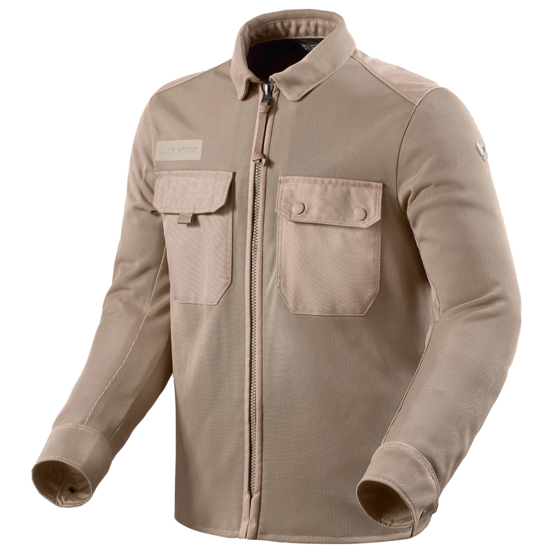 Maglia da motociclista Revit Tracer Air 3 Sabbia