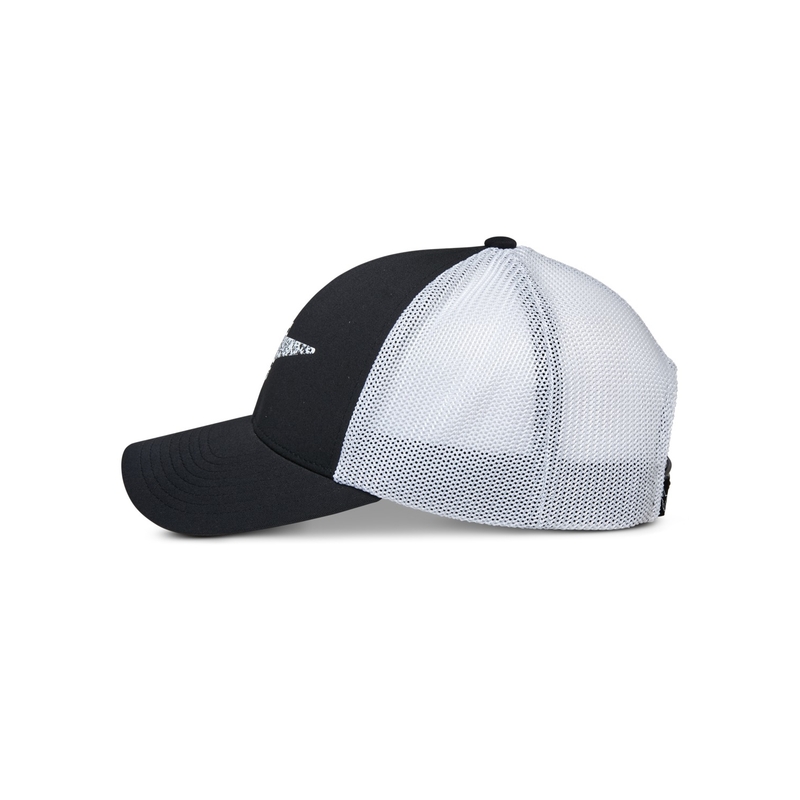 Alpinestars Terolithic Trucker Cap nero-bianco