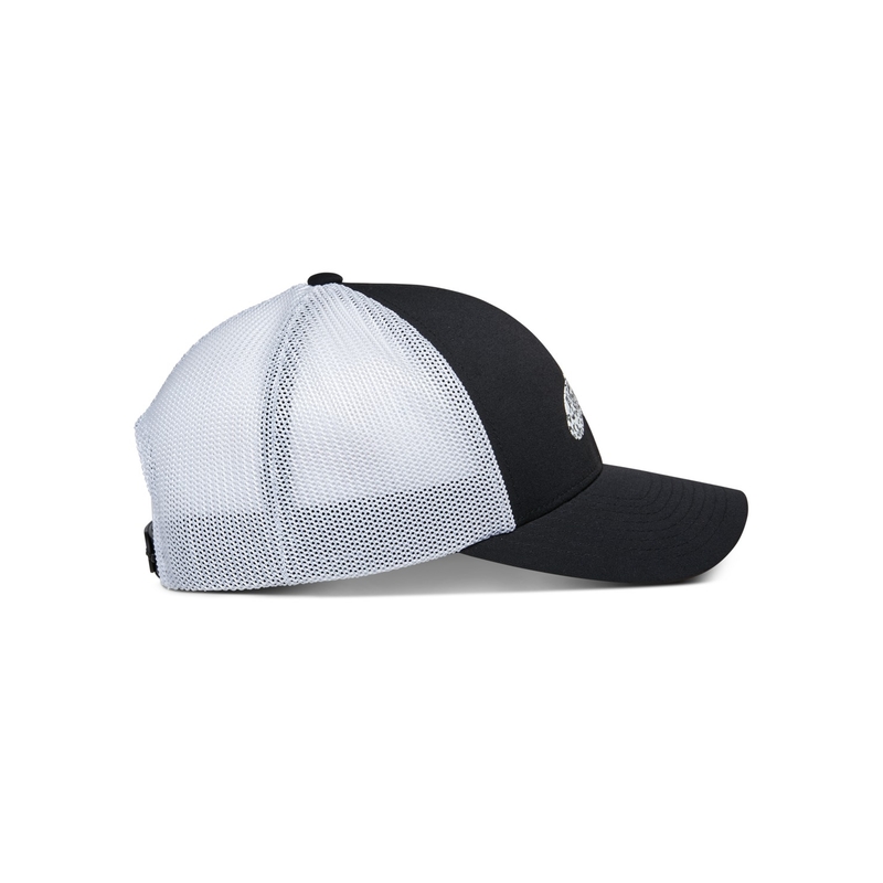 Alpinestars Terolithic Trucker Cap nero-bianco