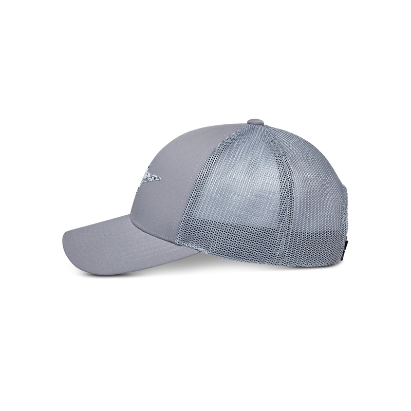Cappellino da camionista Alpinestars Terolithic grigio