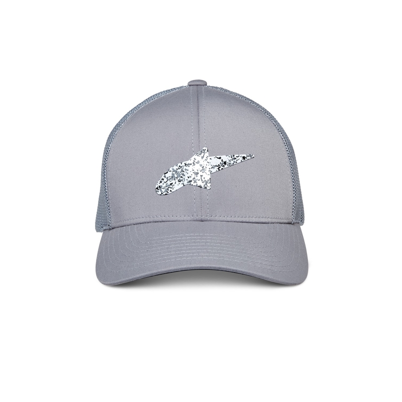 Cappellino da camionista Alpinestars Terolithic grigio